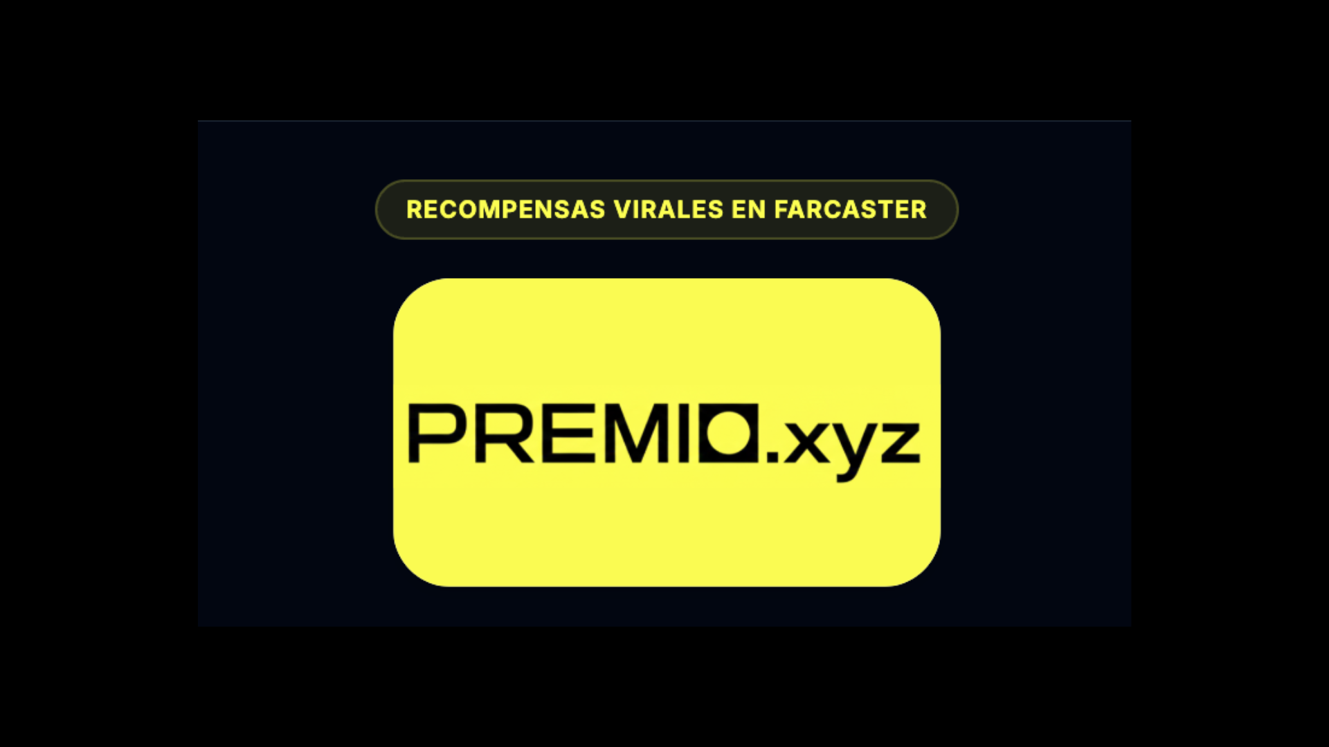 Premios.xyz